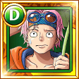 #1099 Coby - Petty Officer in the Rain | OPTC Team Builder