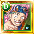 #1100 Coby - Petty Officer in the Fog | OPTC Team Builder