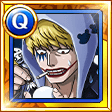 #1661 Corazon - Rain, Rain, Go Away | OPTC Team Builder