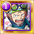 #1926 Coby - Navy HQ Captain | OPTC Team Builder