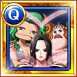 #3351 Kuja Pirates | OPTC Team Builder