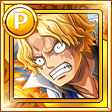 #3718 Sabo - Declaring Battle Against the Gods | OPTC Team Builder