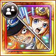 #4393 Sabo & Koala - Aces Leading the Revolution | OPTC Team Builder